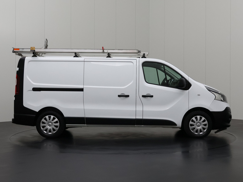 Renault Trafic 1.6DCi 145PK Lang | Imperiaal | Airco | Betimmering 13