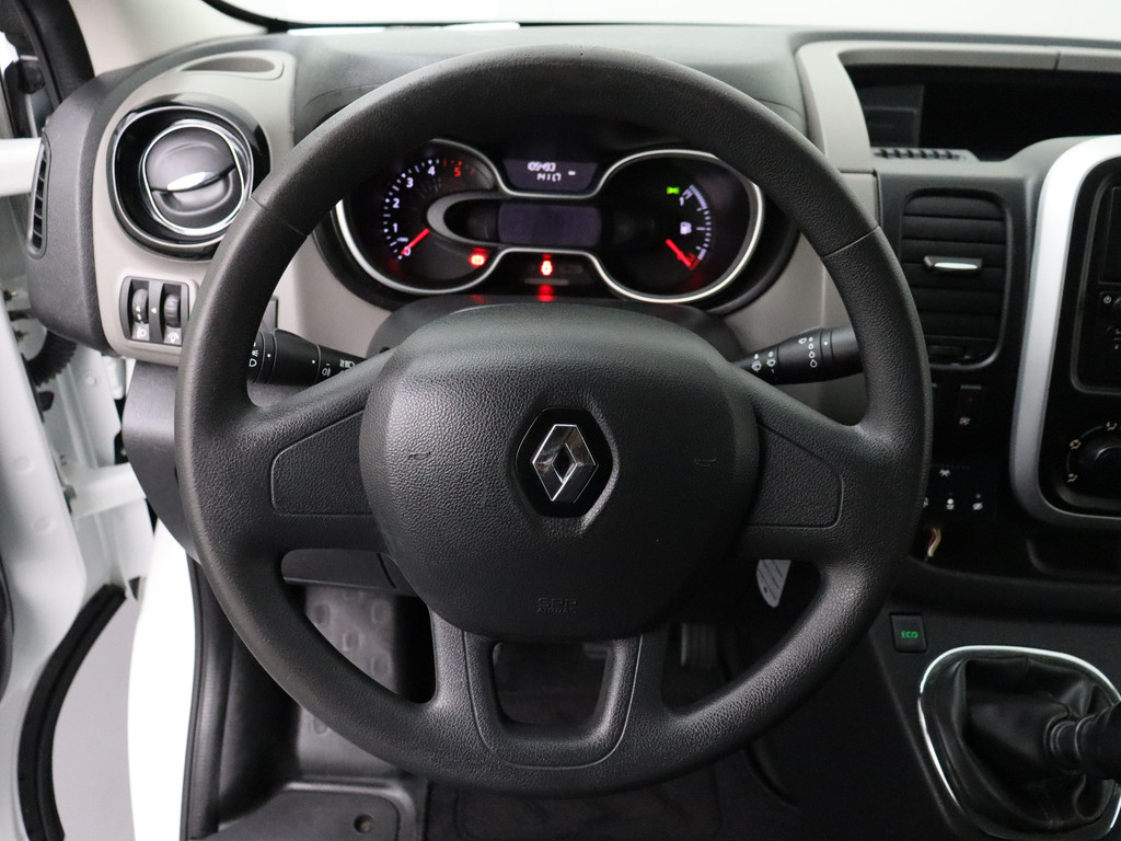 Renault Trafic 1.6DCi 145PK Lang | Imperiaal | Airco | Betimmering 14