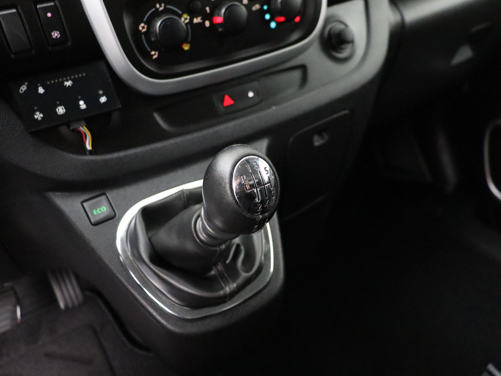 Renault Trafic 1.6DCi 145PK Lang | Imperiaal | Airco | Betimmering 16