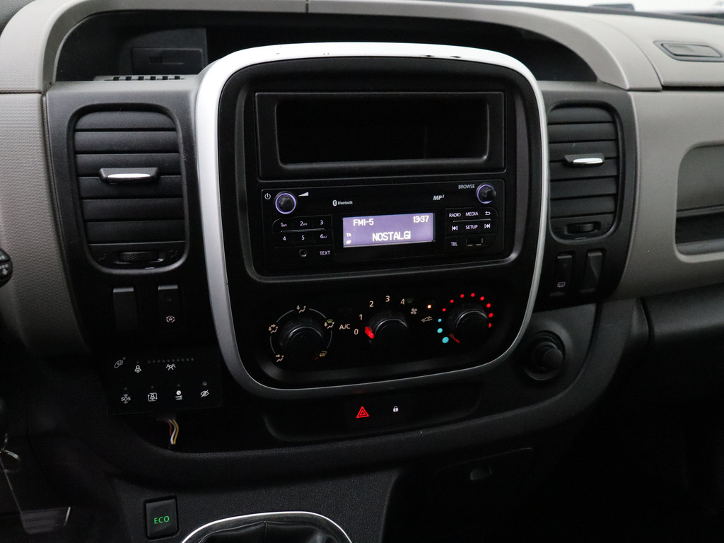 Renault Trafic 1.6DCi 145PK Lang | Imperiaal | Airco | Betimmering 17