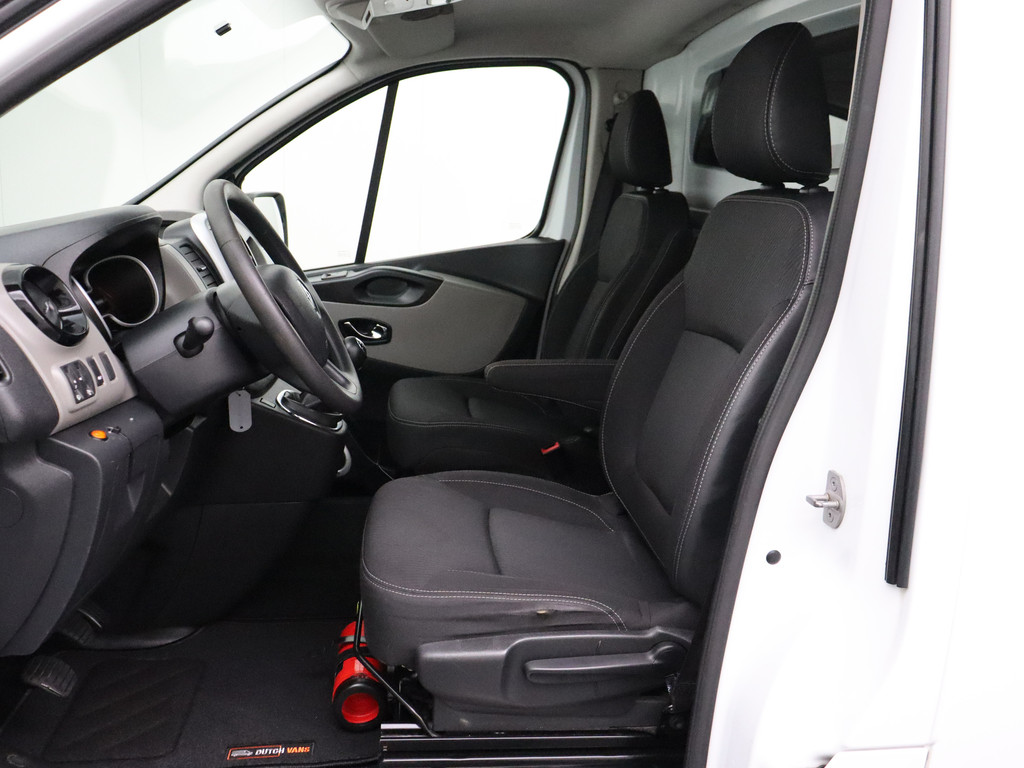 Renault Trafic 1.6DCi 145PK Lang | Imperiaal | Airco | Betimmering 18