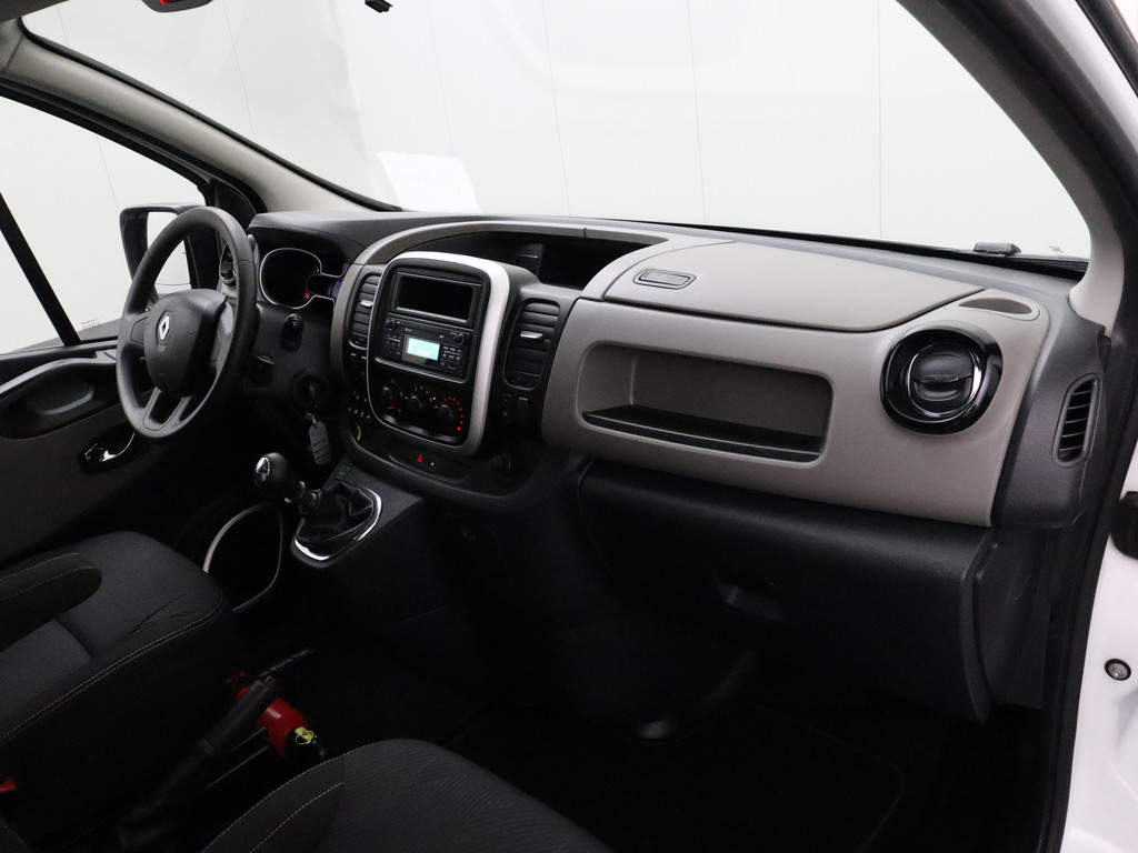 Renault Trafic 1.6DCi 145PK Lang | Imperiaal | Airco | Betimmering 19