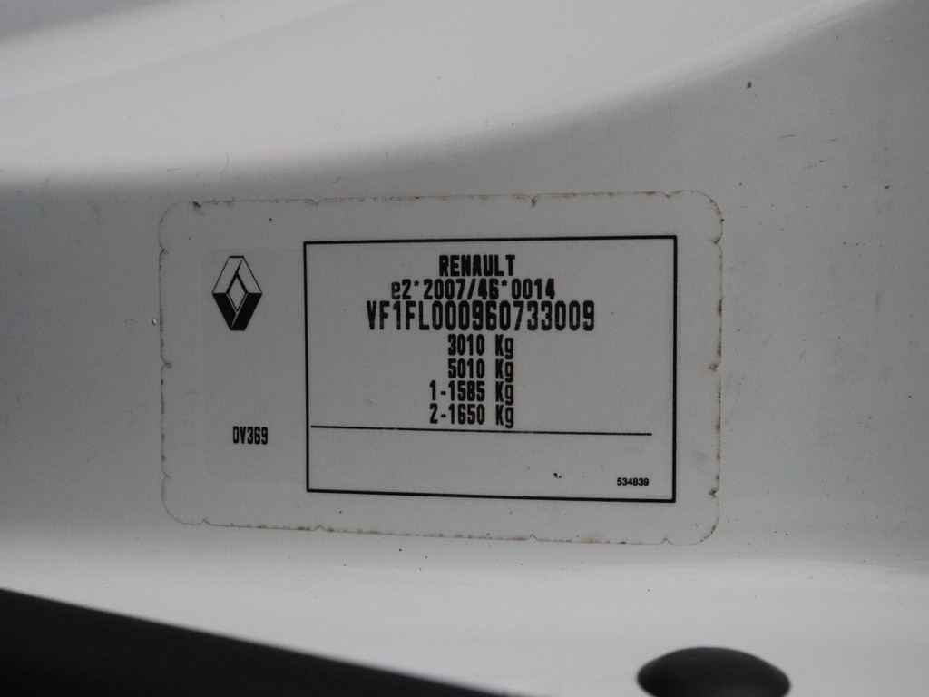 Renault Trafic 1.6DCi 145PK Lang | Imperiaal | Airco | Betimmering 20