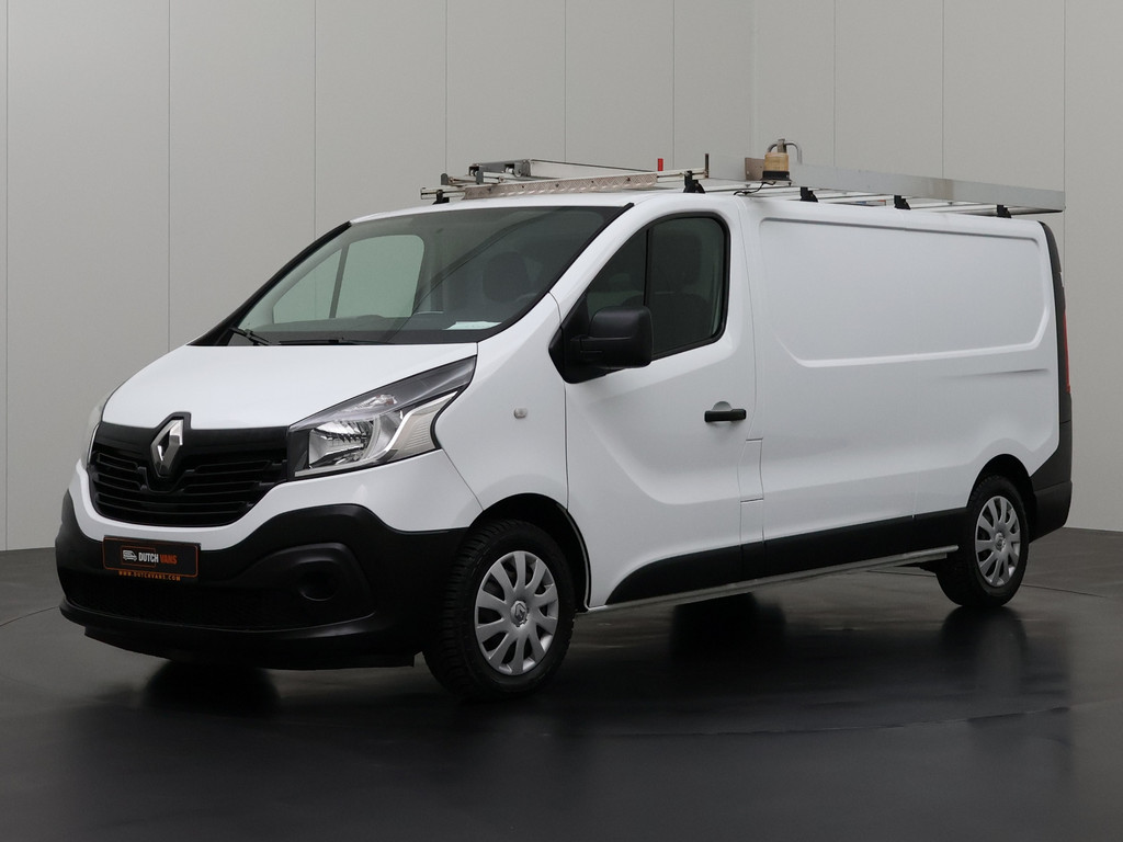 Renault Trafic 1.6DCi 145PK Lang | Imperiaal | Airco | Betimmering 7