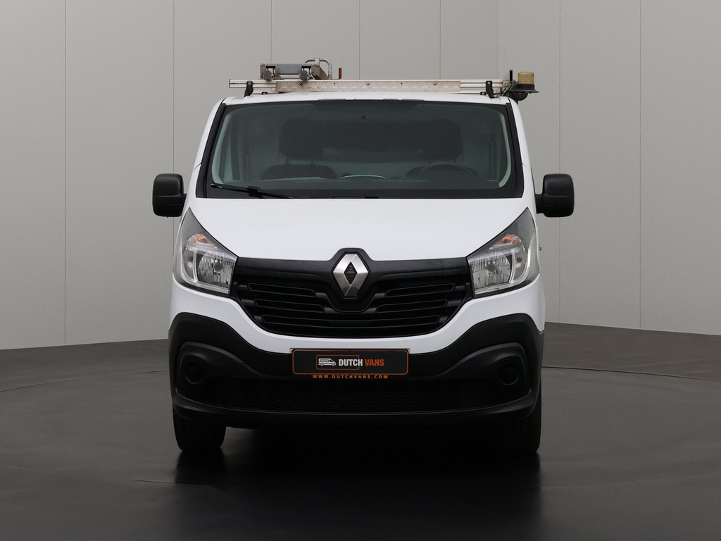 Renault Trafic 1.6DCi 145PK Lang | Imperiaal | Kastinrichting | Airco 10