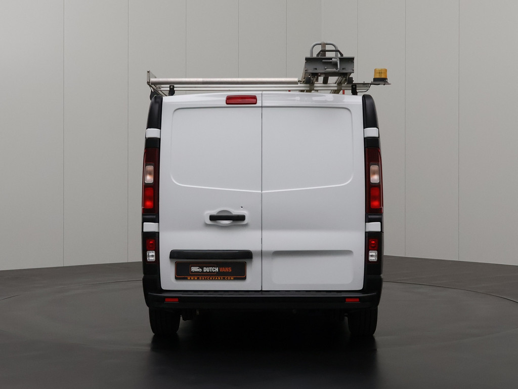 Renault Trafic 1.6DCi 145PK Lang | Imperiaal | Kastinrichting | Airco 11