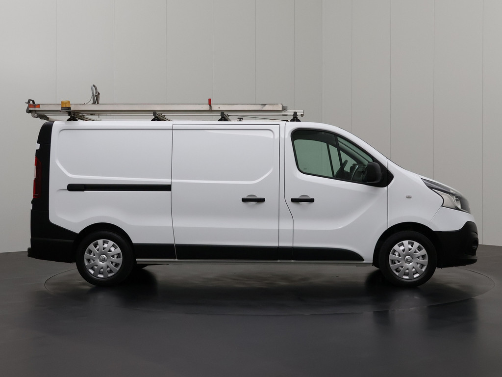 Renault Trafic 1.6DCi 145PK Lang | Imperiaal | Kastinrichting | Airco 13
