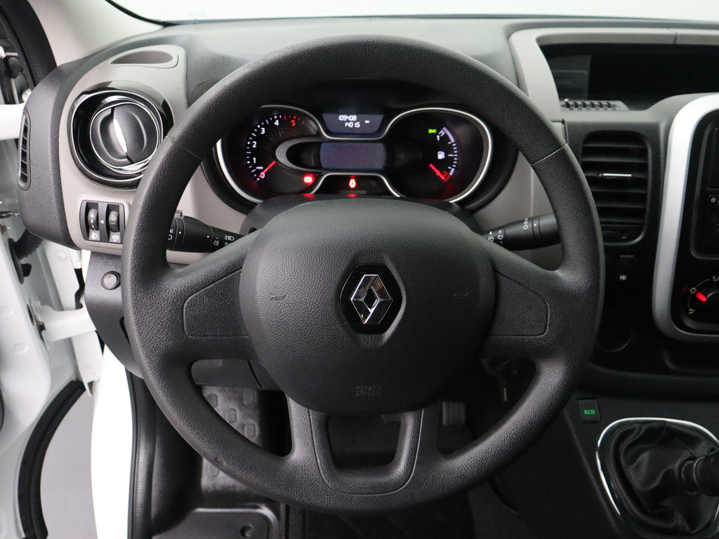 Renault Trafic 1.6DCi 145PK Lang | Imperiaal | Kastinrichting | Airco 14