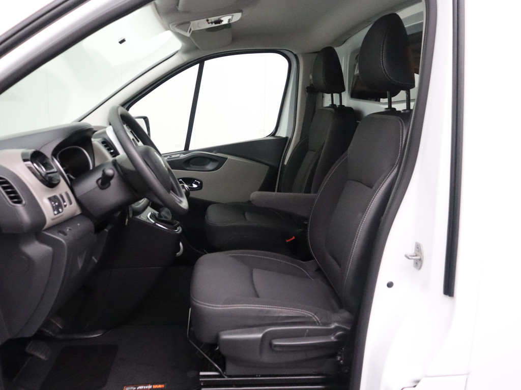 Renault Trafic 1.6DCi 145PK Lang | Imperiaal | Kastinrichting | Airco 18