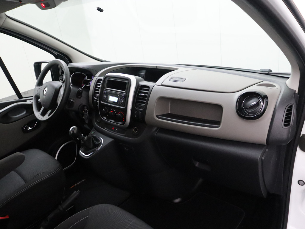 Renault Trafic 1.6DCi 145PK Lang | Imperiaal | Kastinrichting | Airco 19