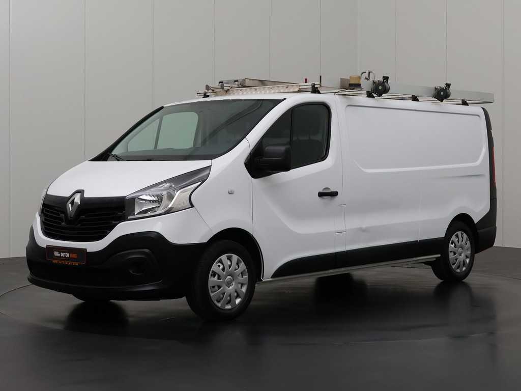 Renault Trafic 1.6DCi 145PK Lang | Imperiaal | Kastinrichting | Airco 7