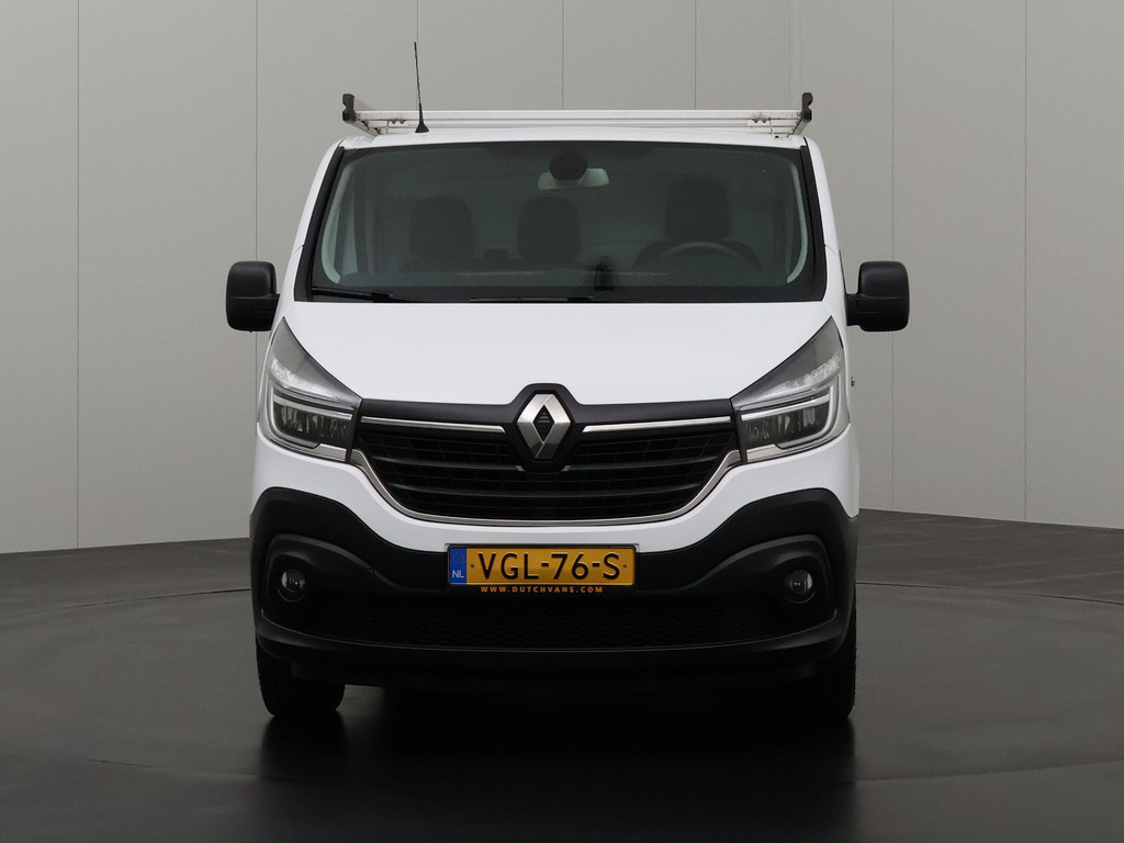 Renault Trafic 1.6DCi 2xSchuifdeur | Imperiaal | Trekhaak | Camera | Airco | Cruise | 3-Persoons | Betimmering 10