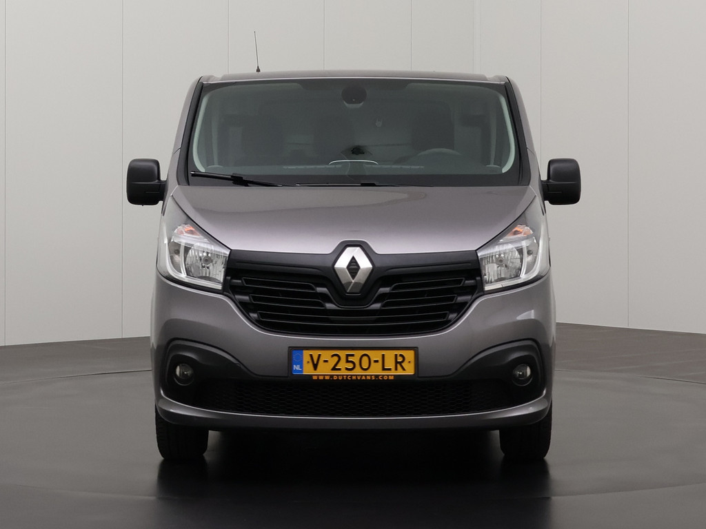 Renault Trafic 1.6DCi Lang Comfort Energy | Navigatie | Camera | Airco | 3-Persoons | Betimmering 10