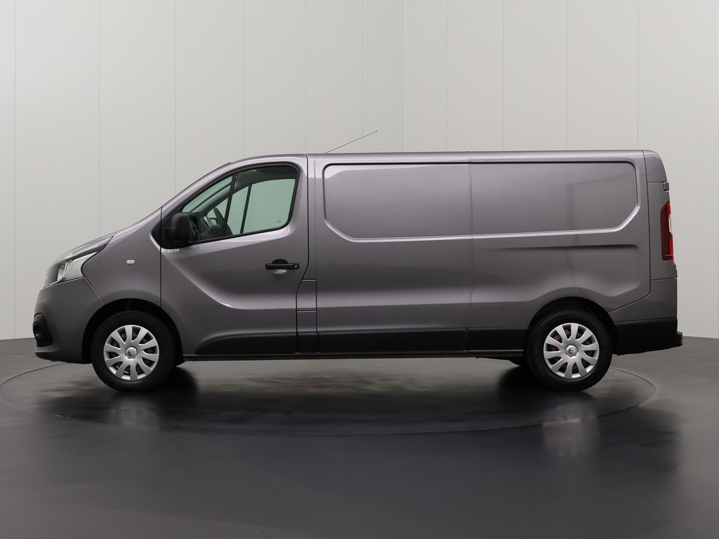 Renault Trafic 1.6DCi Lang Comfort Energy | Navigatie | Camera | Airco | 3-Persoons | Betimmering 12