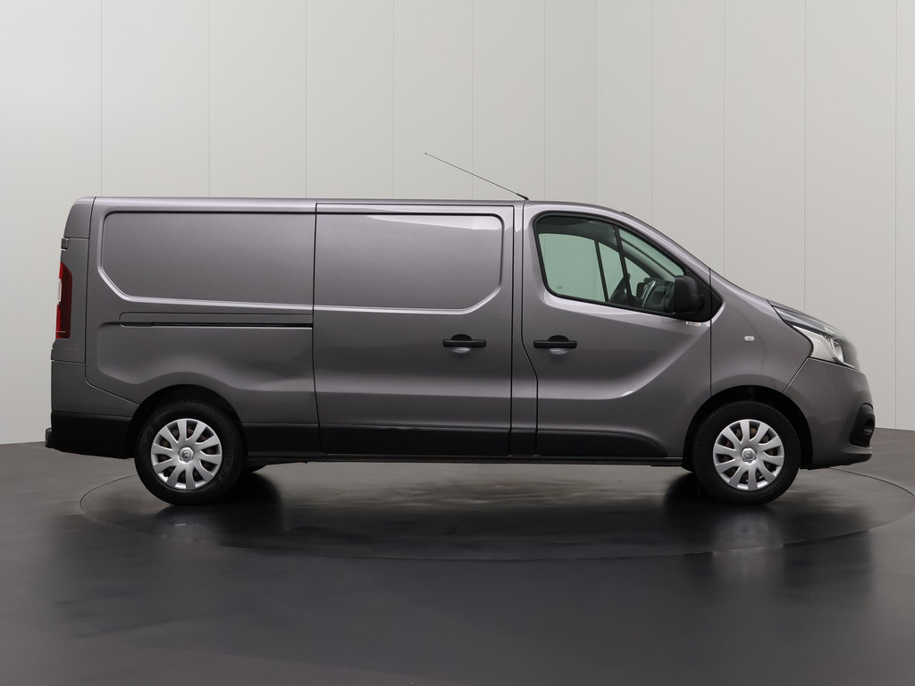 Renault Trafic 1.6DCi Lang Comfort Energy | Navigatie | Camera | Airco | 3-Persoons | Betimmering 13