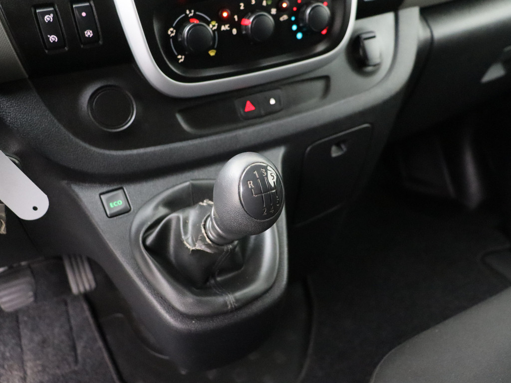 Renault Trafic 1.6DCi Lang Comfort Energy | Navigatie | Camera | Airco | 3-Persoons | Betimmering 16