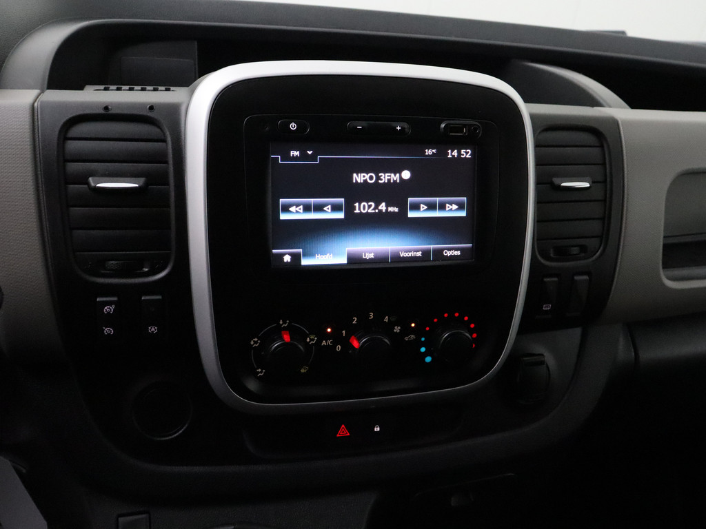 Renault Trafic 1.6DCi Lang Comfort Energy | Navigatie | Camera | Airco | 3-Persoons | Betimmering 17