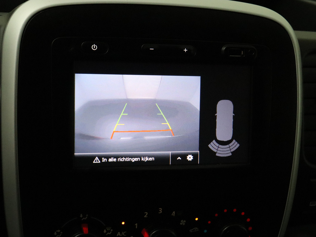Renault Trafic 1.6DCi Lang Comfort Energy | Navigatie | Camera | Airco | 3-Persoons | Betimmering 19