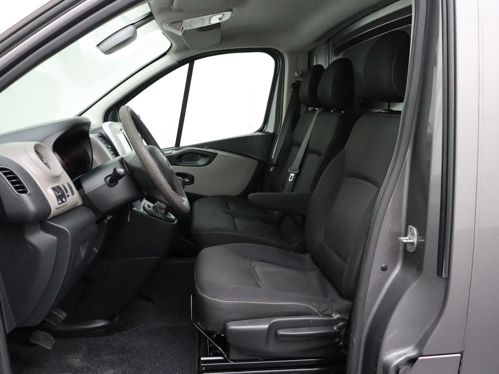 Renault Trafic 1.6DCi Lang Comfort Energy | Navigatie | Camera | Airco | 3-Persoons | Betimmering 20