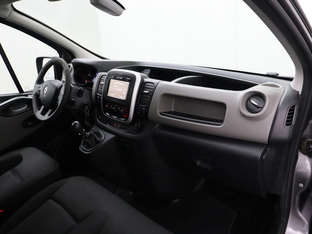 Renault Trafic 1.6DCi Lang Comfort Energy | Navigatie | Camera | Airco | 3-Persoons | Betimmering 21