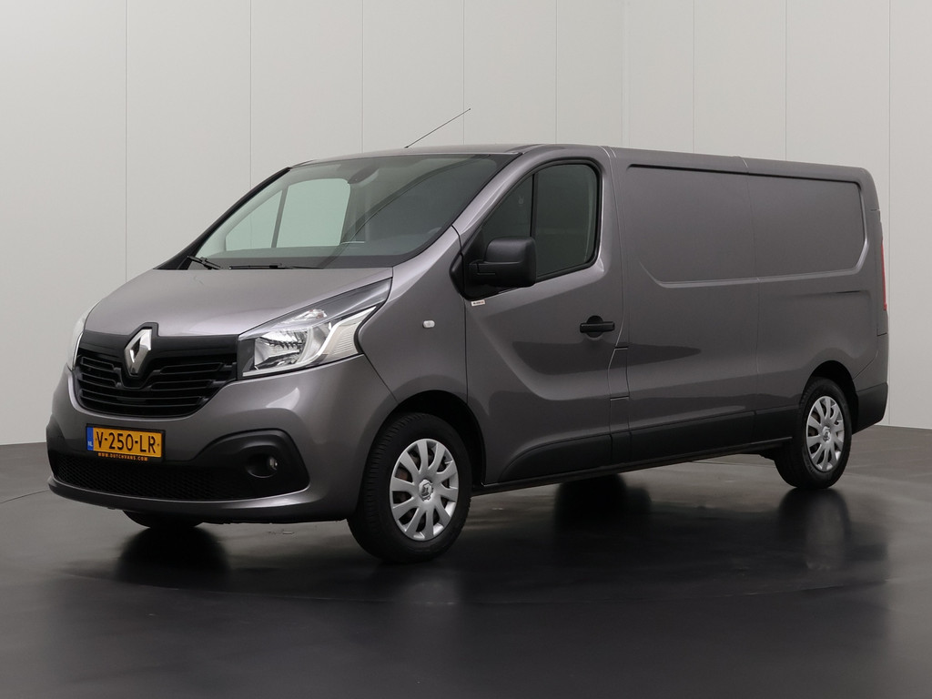 Renault Trafic 1.6DCi Lang Comfort Energy | Navigatie | Camera | Airco | 3-Persoons | Betimmering 7