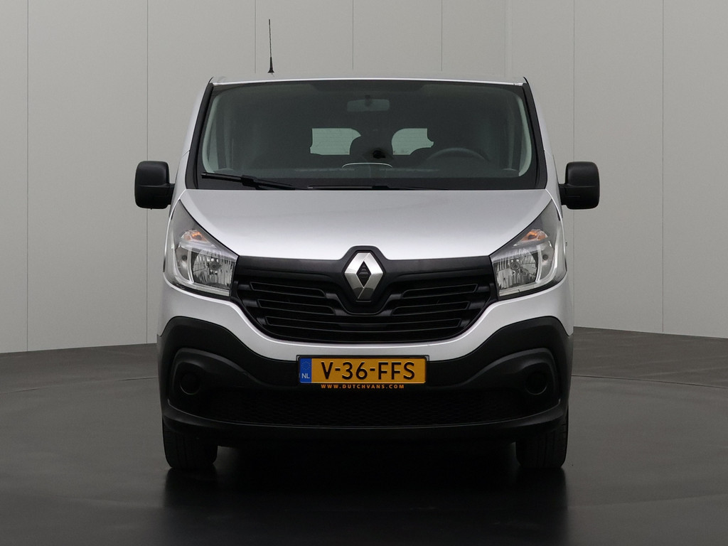 Renault Trafic 1.6DCi Lang Dubbele Cabine | Euro 6 | Multimedia | Airco | Cruise 10