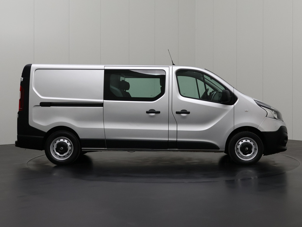 Renault Trafic 1.6DCi Lang Dubbele Cabine | Euro 6 | Multimedia | Airco | Cruise 13