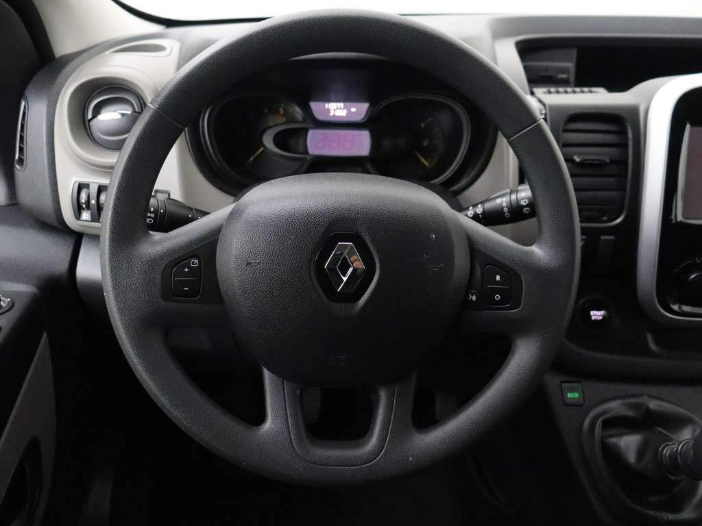 Renault Trafic 1.6DCi Lang Dubbele Cabine | Euro 6 | Multimedia | Airco | Cruise 14