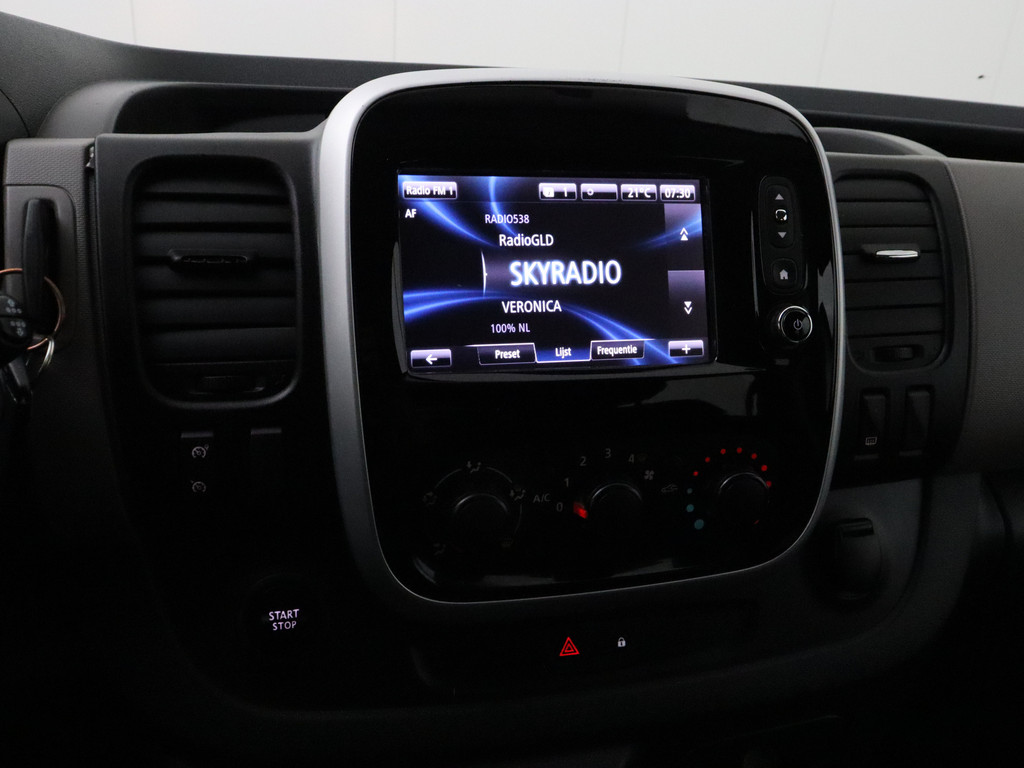 Renault Trafic 1.6DCi Lang Dubbele Cabine | Euro 6 | Multimedia | Airco | Cruise 17