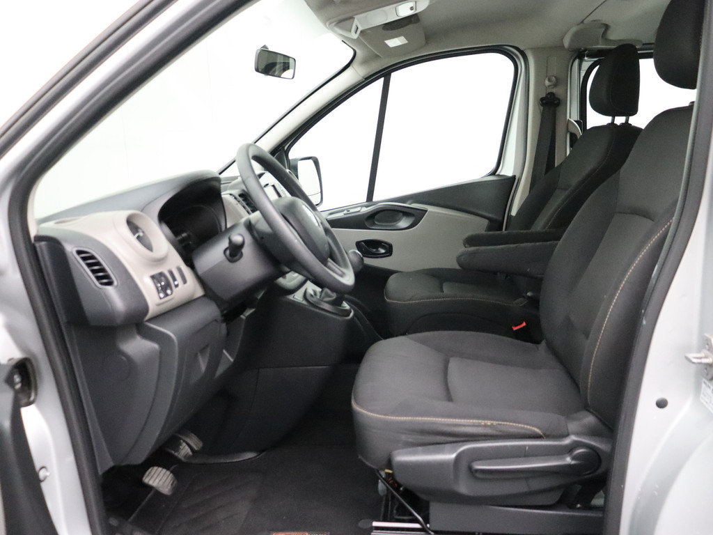 Renault Trafic 1.6DCi Lang Dubbele Cabine | Euro 6 | Multimedia | Airco | Cruise 18