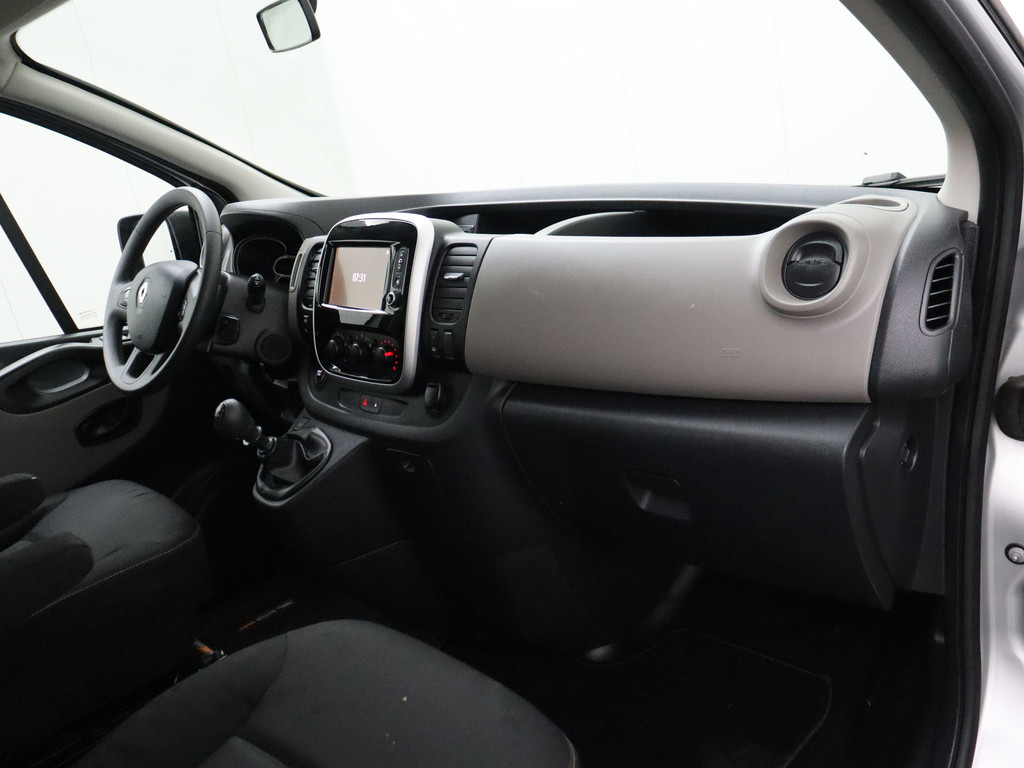 Renault Trafic 1.6DCi Lang Dubbele Cabine | Euro 6 | Multimedia | Airco | Cruise 19