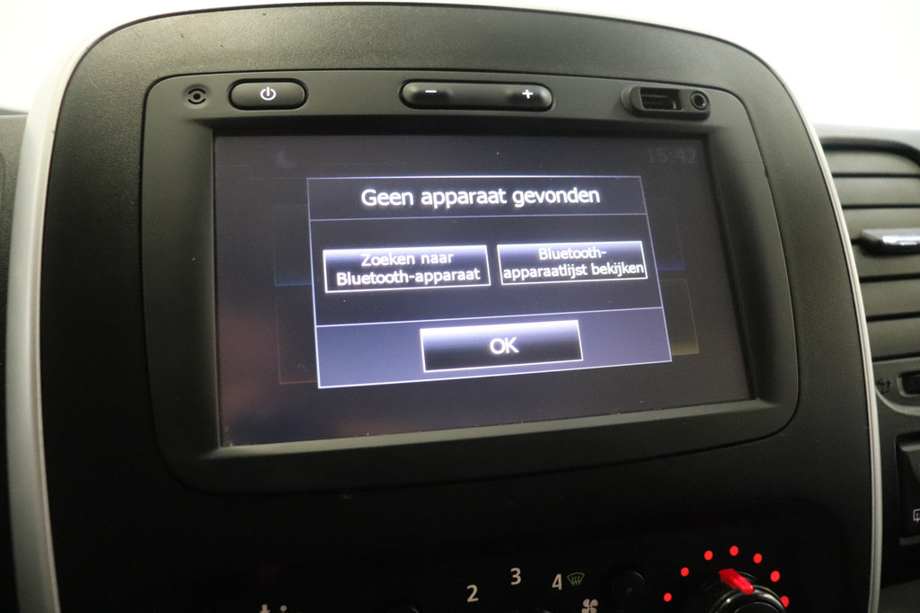 Renault Trafic 1.6 dCi - Airco - Navi - Cruise - â¬6.950,- Excl. btw 10