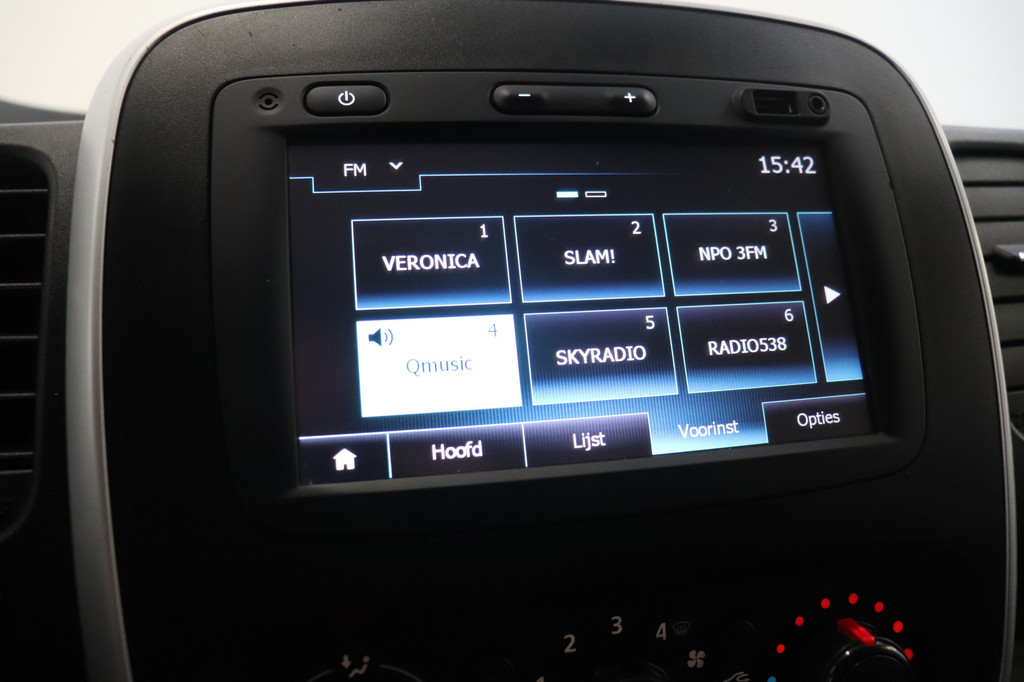 Renault Trafic 1.6 dCi - Airco - Navi - Cruise - â¬6.950,- Excl. btw 11