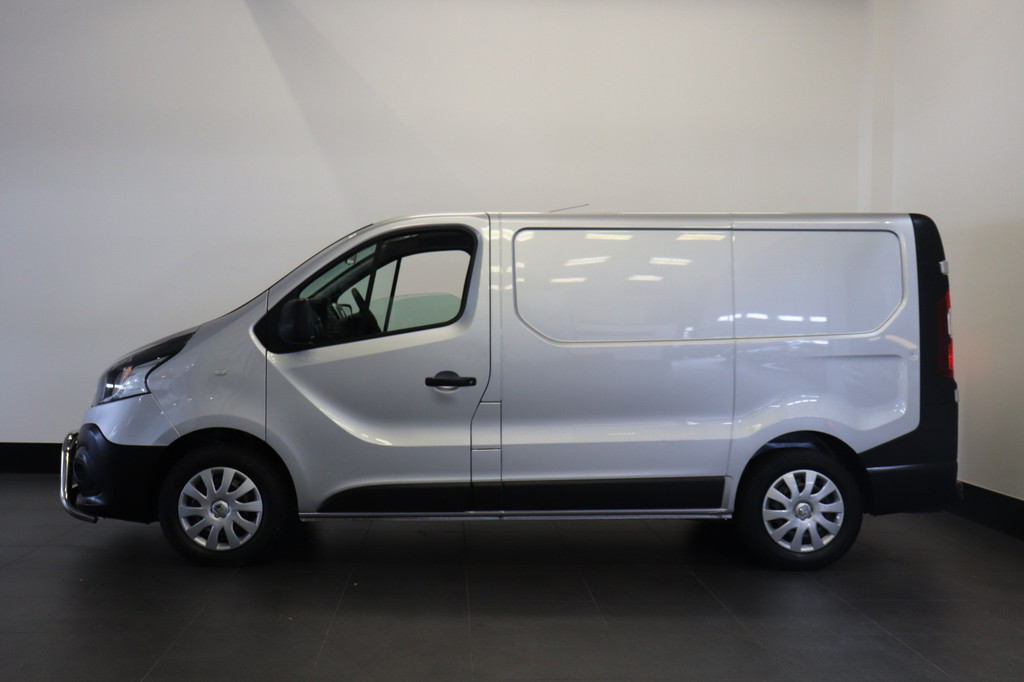 Renault Trafic 1.6 dCi - Airco - Navi - Cruise - â¬6.950,- Excl. btw 12