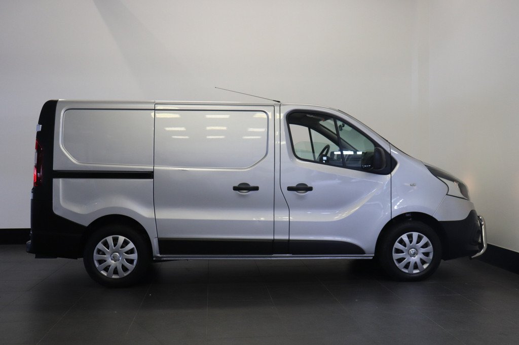 Renault Trafic 1.6 dCi - Airco - Navi - Cruise - â¬6.950,- Excl. btw 13