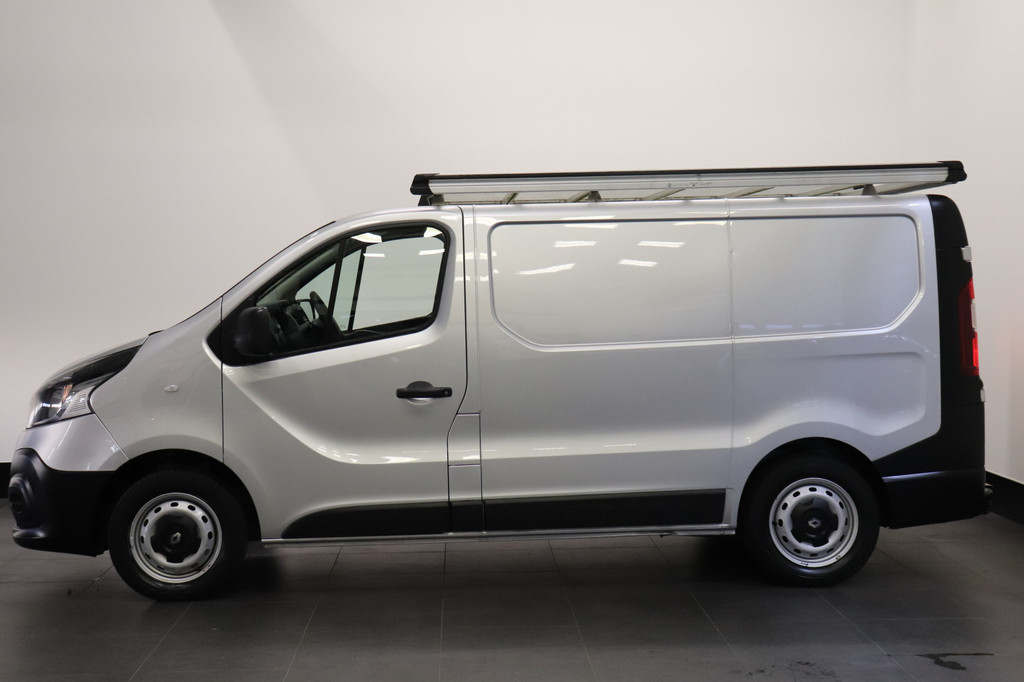 Renault Trafic 1.6 dCi 120PK EURO 6 - Airco - Cruise - PDC - Imperiaal - ⬠9.950,- Excl. 11