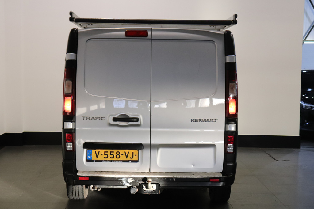 Renault Trafic 1.6 dCi 120PK EURO 6 - Airco - Cruise - PDC - Imperiaal - ⬠9.950,- Excl. 7