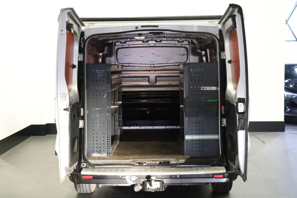 Renault Trafic 1.6 dCi 120PK EURO 6 - Airco - Cruise - PDC - Imperiaal - ⬠9.950,- Excl. 8