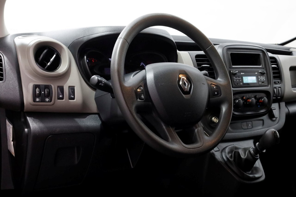 Renault Trafic 1.6 dCi 120pk L1H1 Comfort Airco/Imperiaal 04-2018 12
