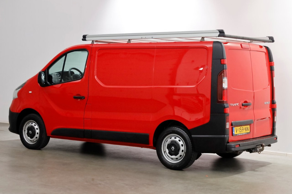 Renault Trafic 1.6 dCi 120pk L1H1 Comfort Airco/Imperiaal 04-2018 9