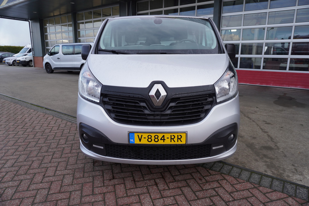 Renault Trafic 1.6 dCi 122PK T29 L2H1 Luxe Nr. V013 | Airco | Cruise | Navi | Camera 10