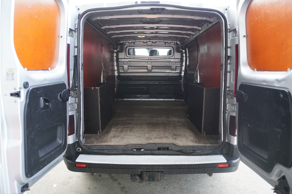 Renault Trafic 1.6 dCi 122PK T29 L2H1 Luxe Nr. V013 | Airco | Cruise | Navi | Camera 11