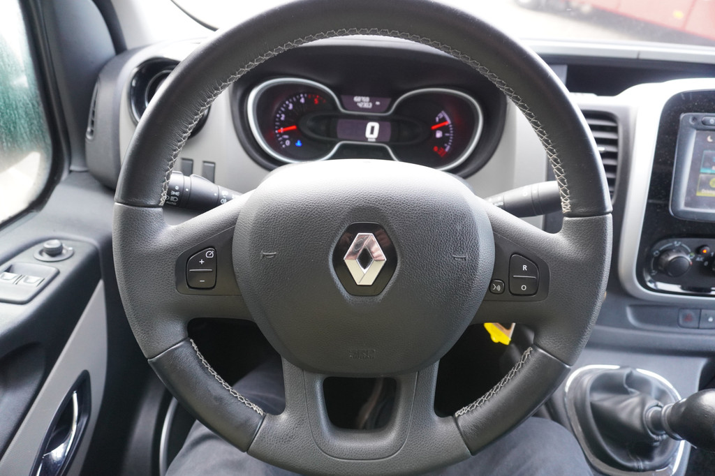 Renault Trafic 1.6 dCi 122PK T29 L2H1 Luxe Nr. V013 | Airco | Cruise | Navi | Camera 13