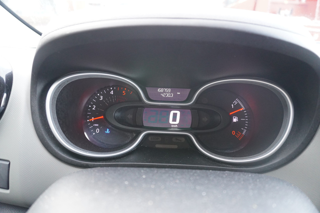 Renault Trafic 1.6 dCi 122PK T29 L2H1 Luxe Nr. V013 | Airco | Cruise | Navi | Camera 14