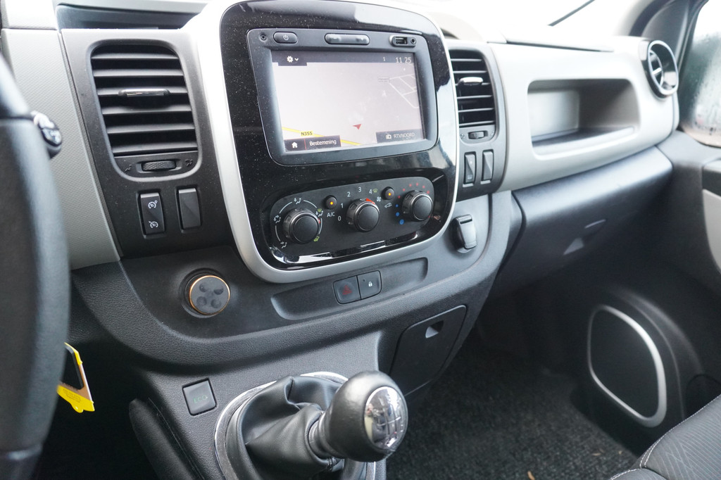 Renault Trafic 1.6 dCi 122PK T29 L2H1 Luxe Nr. V013 | Airco | Cruise | Navi | Camera 15