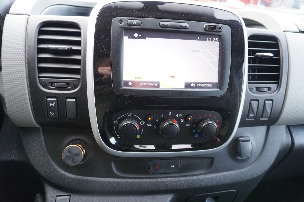 Renault Trafic 1.6 dCi 122PK T29 L2H1 Luxe Nr. V013 | Airco | Cruise | Navi | Camera 21