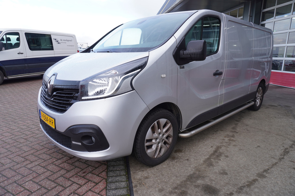 Renault Trafic 1.6 dCi 122PK T29 L2H1 Luxe Nr. V013 | Airco | Cruise | Navi | Camera 9
