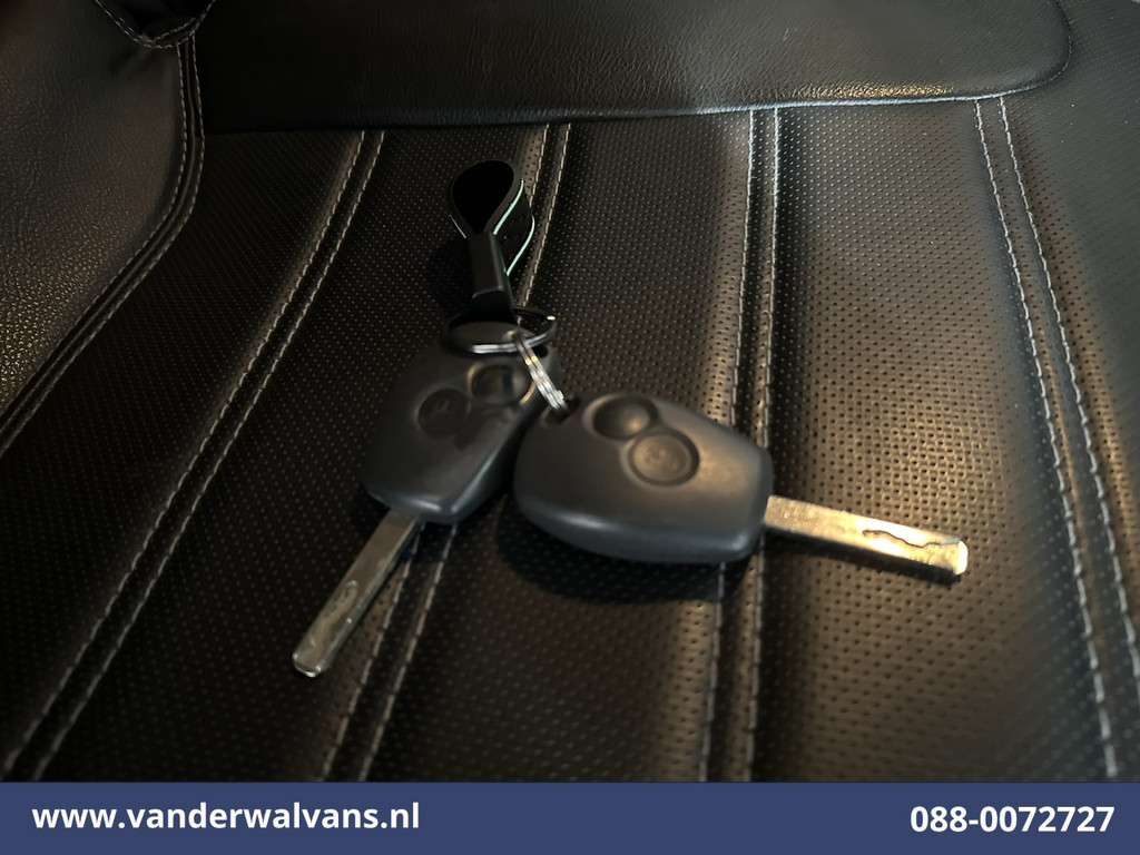 Renault Trafic 1.6dCi 122pk L1H1 Euro6 Airco | Navigatie | LM velgen | Trekhaak cruisecontrol, parkeersensoren, bijrijdersbank 19