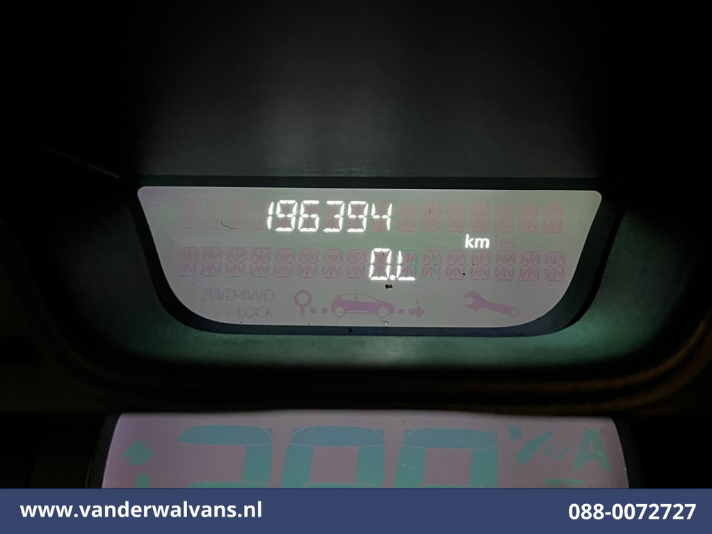 Renault Trafic 1.6dCi 122pk L1H1 Euro6 Airco | Navigatie | LM velgen | Trekhaak cruisecontrol, parkeersensoren, bijrijdersbank 20