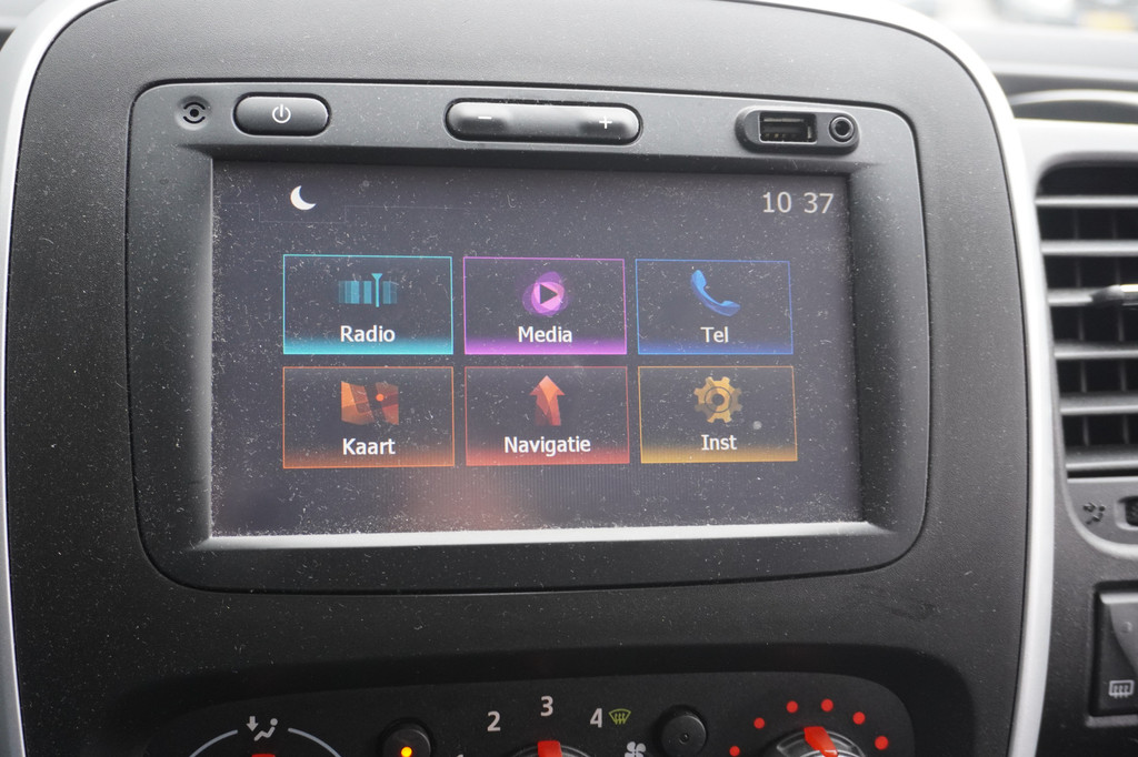 Renault Trafic 1.6 dCi 125PK EURO 6 - Airco - Cruise - Trekhaak - â¬12.499,- Excl. 10